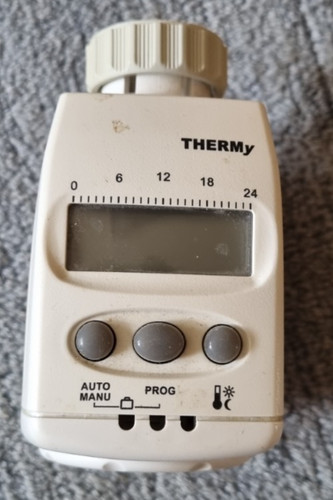 Heizkörperregler thermostat - heizkörperregler,
