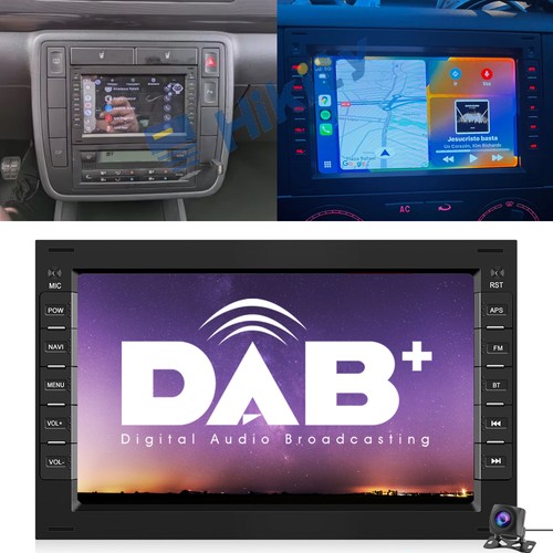 Dab 128gb android15 - dab+, 6+128gb