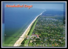 Ansichtskarte Ostseeheilbad