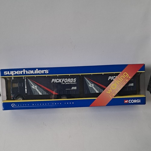 Corgi superhaulers daf - corgi,