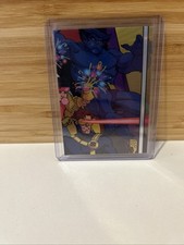 2025 TOPPS FINEST MARVEL X-MEN