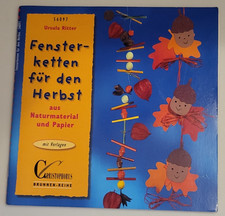 Fensterketten für den Herbst