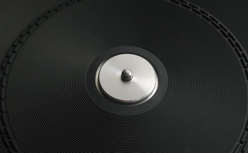 Puck scheibe für - für, thorens