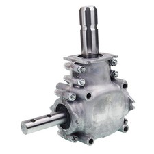 Aluminium-Winkelgetriebe