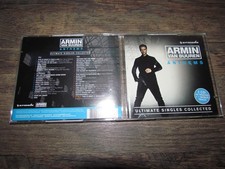 2 CD Armin Van Buuren - Anthems - Ultimate Singles Collected - rare