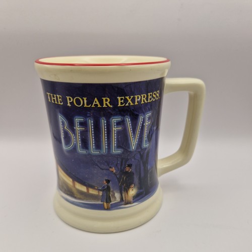 The polar express - the,