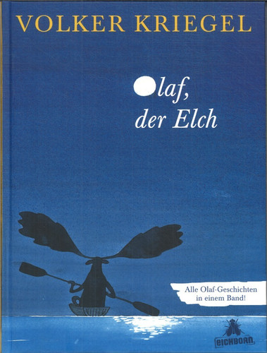 Olaf der elch von volker - von,