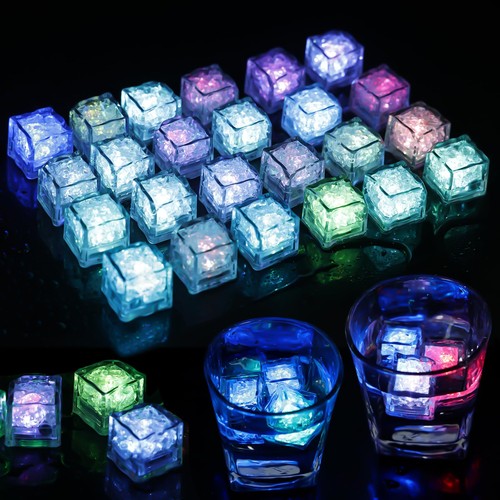 Led eiswürfel leuchtend - led,