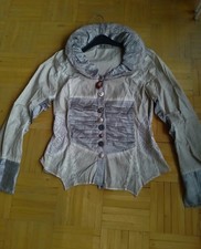 Bottega-Traum,  edle Bluse