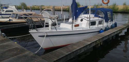 Segelboot kajütboot - segelboot,