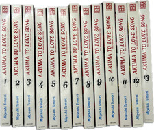 Akuma to Love Song 01-13