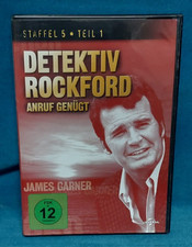 DVD: Detektiv Rockford, Anruf