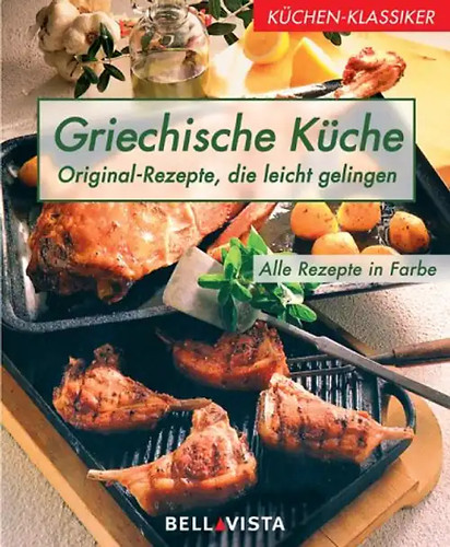 Küchenklassiker griechische - küchenklassiker:,
