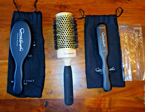 Great lengths bürsten - bürsten, set