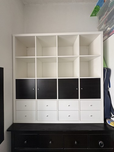 Ikea kallax regal mit - kallax,