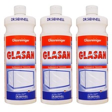 Dr. Schnell Glasan 3 x 1 Liter