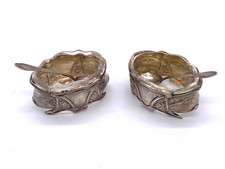 Paar jugendstil art nouveau - art,