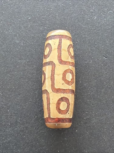 Dzi bead tibet - tibet,, buddha