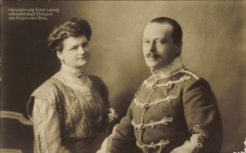 Großherzog ernst ludwig - großherzog,