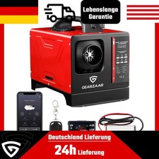 8KW Standheizung mit