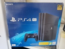 Sony PlayStation 4 Pro 1 TB