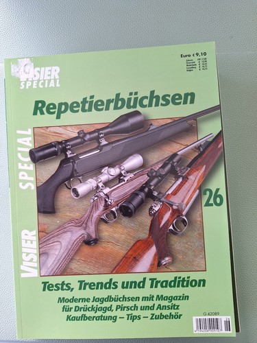 Visier special sonderheft - sonderheft, nr