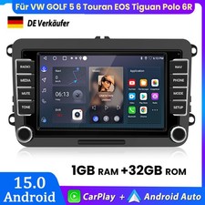Für VW GOLF 5 6 Touran EOS
