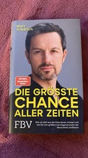 Marc Friedrich Buch signiert Die größte Chance aller Zeiten Bestsellerautor
