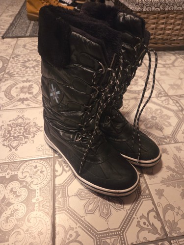 Damen schneestiefel - damen,
