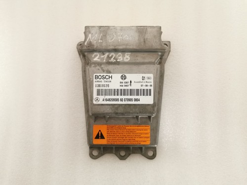 Mercedes w164 - ml,
