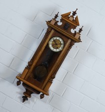 Lenzkirch Nussbaum Regulator