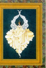SCHEMA KREUZSTICH PEACE ANGEL