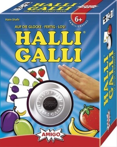Amigo spiel halli galli - amigo,