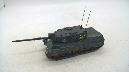 Roskopf 100 leopard - roskopf, panzer