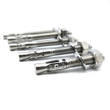 Bolzenanker Stahlanker A4