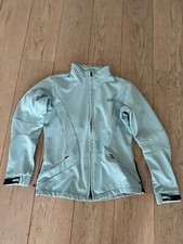 Softshell Jacke Gr. M Georg Schumacher Pferd Reiten türkis