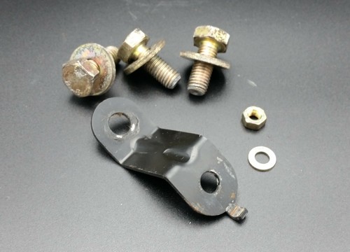 Halter schrauben für - +,