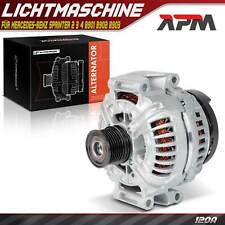 Lichtmaschine Generator 200A