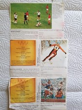 Alte SPRENGEL SAMMELBILD