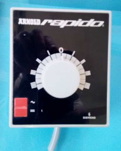 Arnold 0709 fahrpult trafo - 0709/2,,