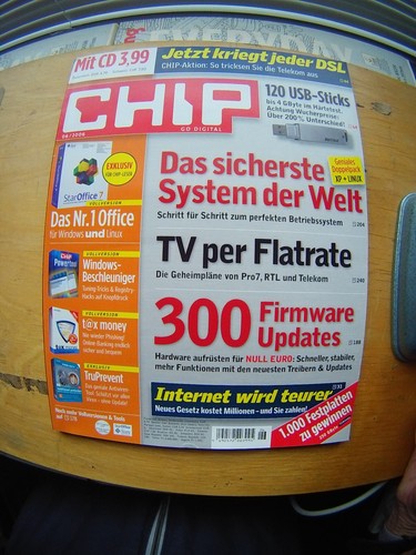 Chip digital 2006 ohne - digital,