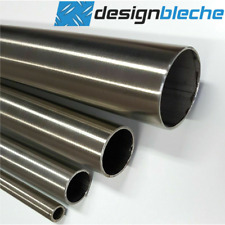 Edelstahlrohr Rundrohr V2A