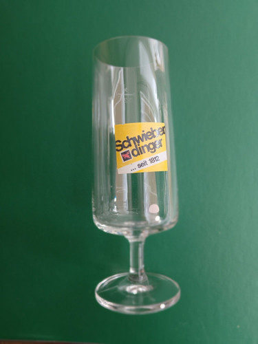 Bierglas schwieberdinger - 0,25,
