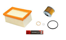 BMW F650 CS 01-03 Inspektion