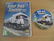 Tanker Truck Simulator 2011 PC