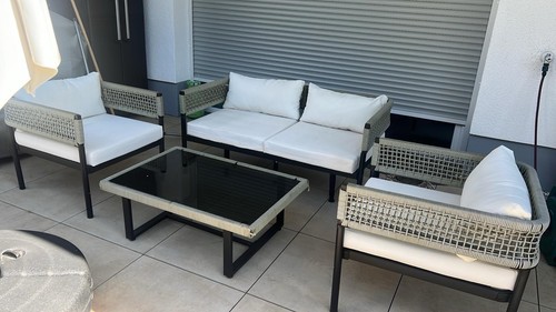 Garten lounge set - garten,