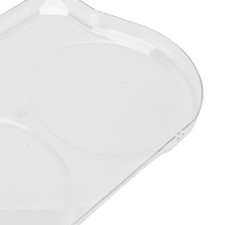 Kassettenrekorder Plexiglas