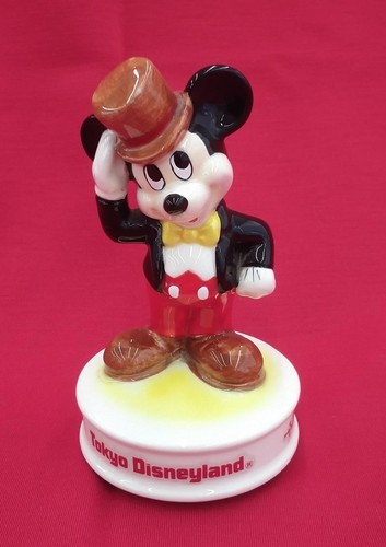 Disney mickey mouse - mouse, spieluhr