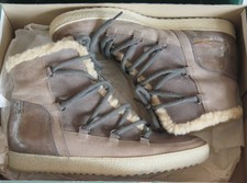 PAUL GREEN Warme Sneaker Gr. 5