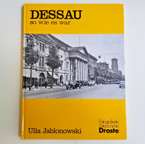 Dessau wie war ulla - es,